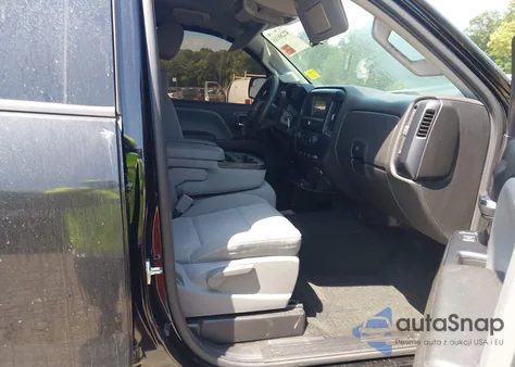 2017 Chevrolet Silverado 2500Hd Wt from USA, damaged, VIN 1GC2CUEG2HZ401439